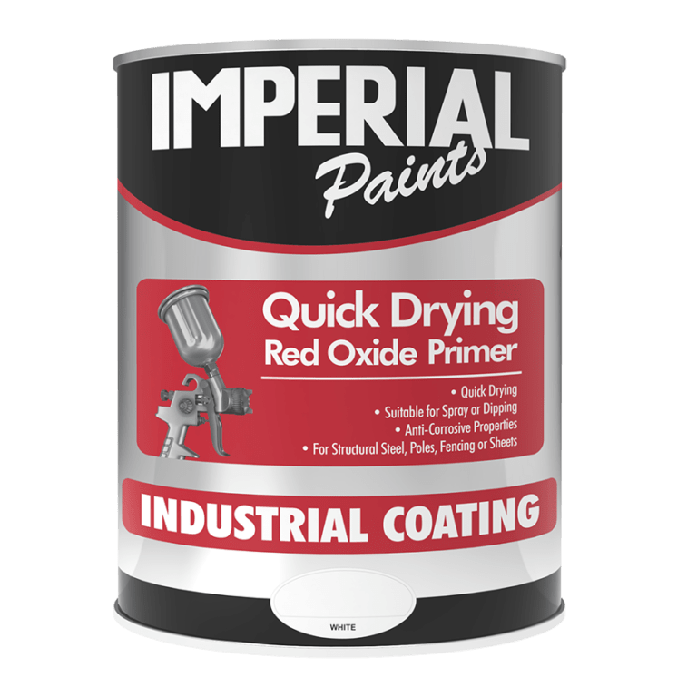 QD RED OXIDE PRIMER Imperial Paints