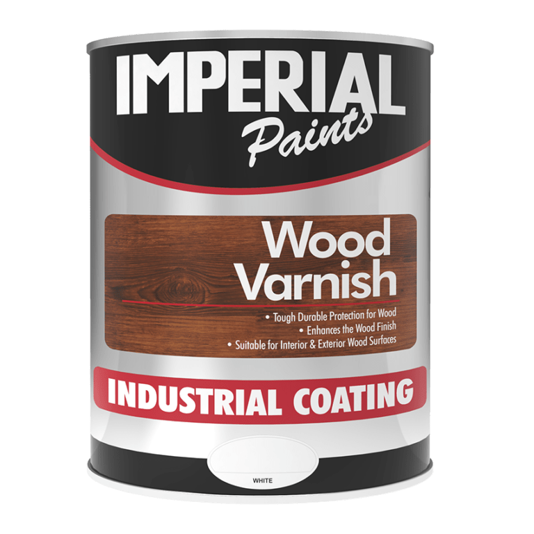 WOOD VARNISH Imperial Paints